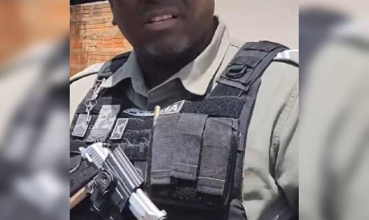 Assalto na zona rural de Brasileira deixa dois idosos baleados e três motos roubadas