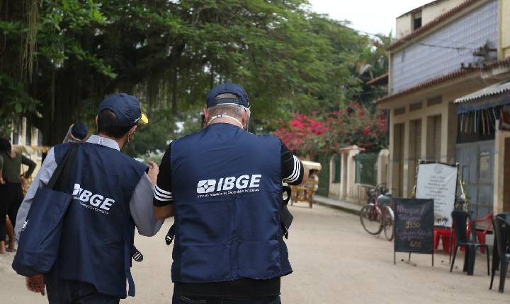 Concurso do IBGE: locais de prova de domingo estão disponíveis