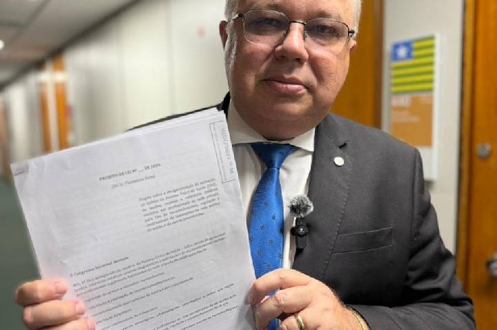 Deputado Florentino Neto propõe aceitação de laudos e exames da rede privada no SUS