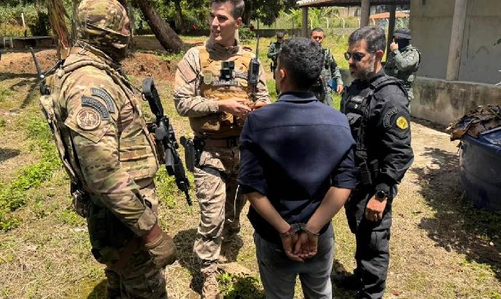 Ex-vereador de Tianguá é preso por latrocínio contra idoso no Piauí