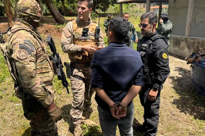 Ex-vereador de Tianguá é preso por latrocínio contra idoso no Piauí