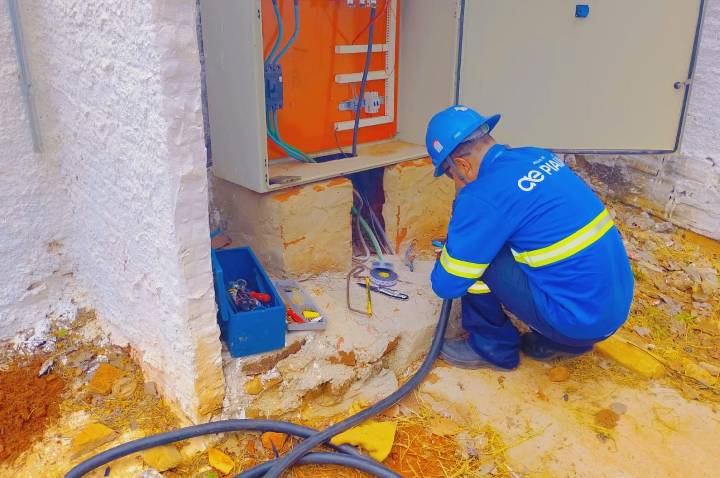 Furtos de cabos elétricos prejudicam abastecimento de água em Picos