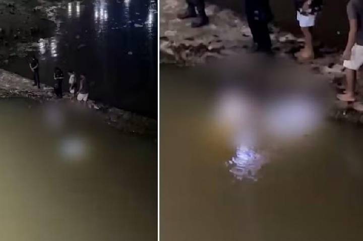Identificado jovem encontrado morto no Rio Piracuruca após forte chuva