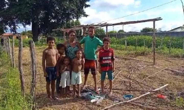 Mãe grávida e filhos morrem em desabamento de sobrado em Barras