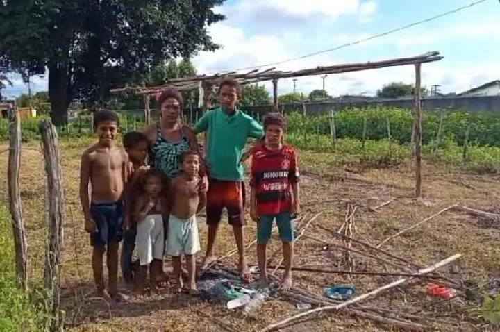 Mãe grávida e filhos morrem em desabamento de sobrado em Barras
