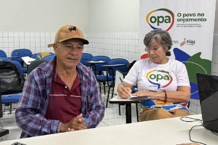 OPA intensifica visitas em Piripiri e reforça participação popular
