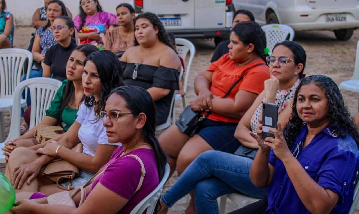 Piripiri conquista 1º lugar estadual com projeto “Chá Atípico” na Mostra Piauí Aqui Tem SUS
