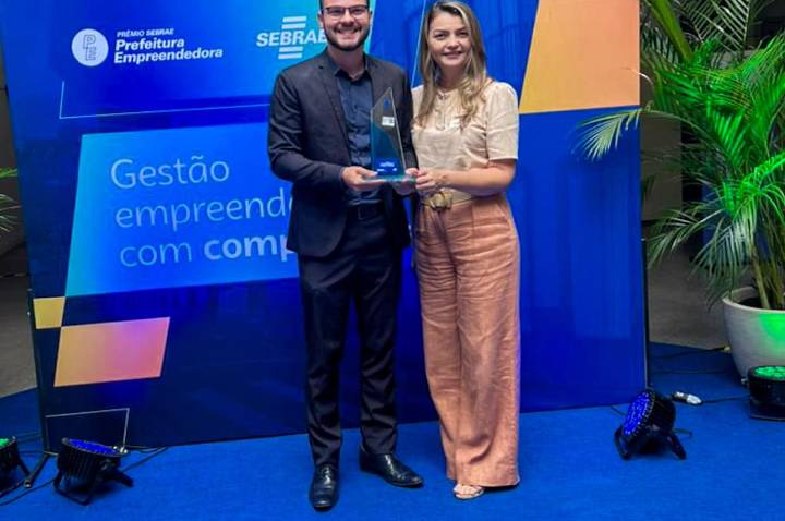 Piripiri conquista 1º lugar no Prêmio Prefeitura Empreendedora 2026 na categoria Sustentabilidade e Meio Ambiente
