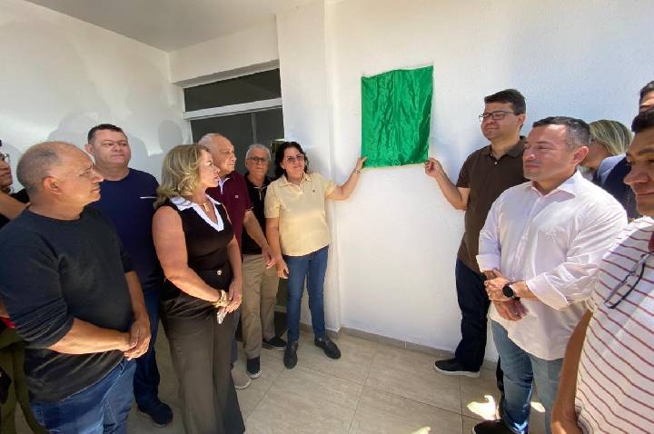 Piripiri dá passo histórico na segurança com inauguração de Central de Monitoramento Inteligente