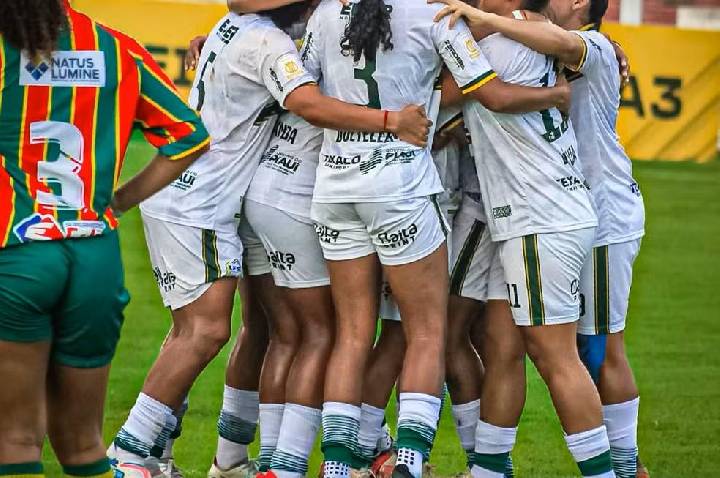 Piripiri/Liga São João atropela Sampaio Corrêa e segue líder na Série A3