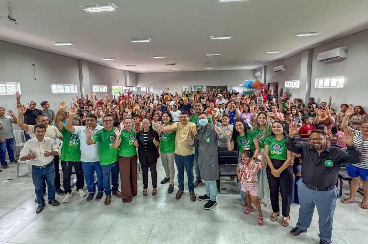 Piripiri promove nova edição do projeto Visão em Dia para estudantes da rede municipal