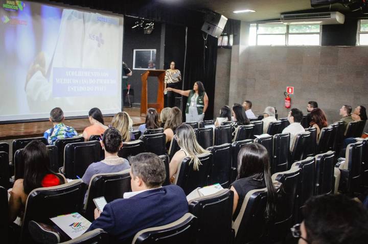 Piripiri recebe Acolhimento Macrorregional do Programa Mais Médicos e reforça atenção básica na região