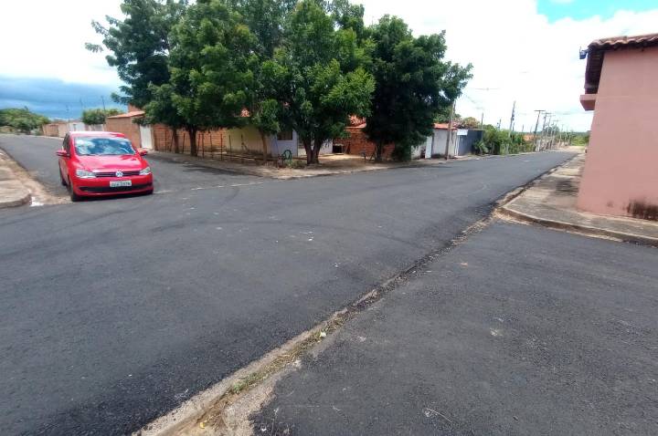 Piripiri recebe R$ 1,7 milhão em obras de pavimentação asfáltica pelo OPA