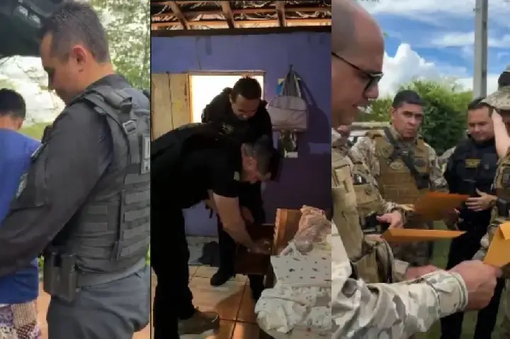 Polícia Civil deflagra operação contra tráfico de drogas em Piripiri