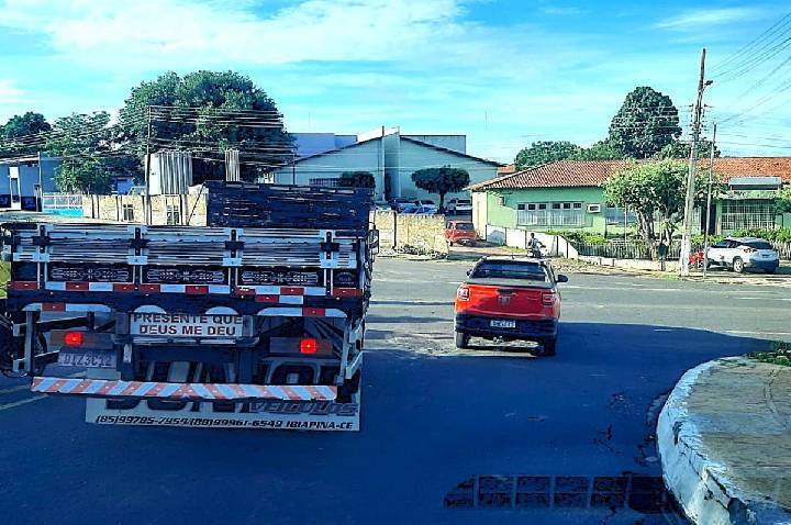 Prefeita Jôve Oliveira anuncia pacote de obras para modernizar o trânsito de Piripiri