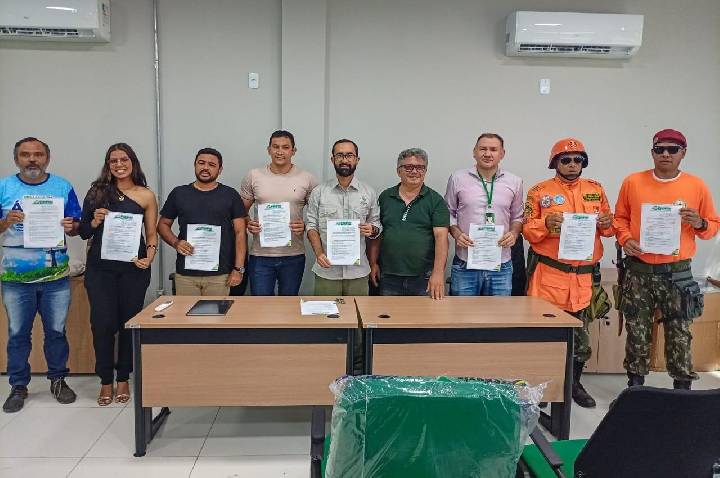 Posse do Conselho Municipal Cachoeira da Conceição fortalece ações ambientais em Piripiri