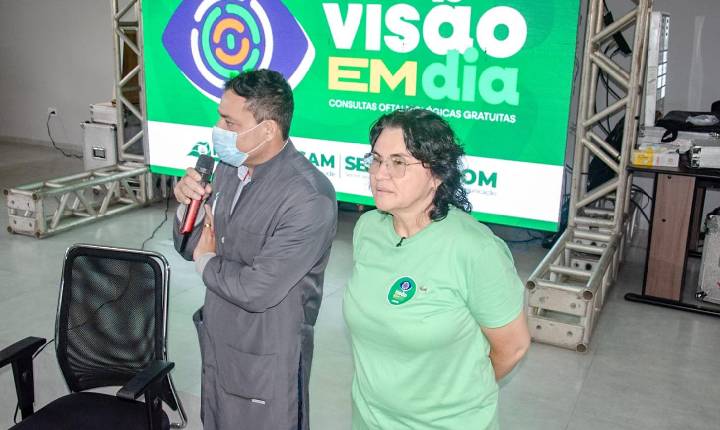 Prefeitura de Piripiri fortalece projeto Visão em Dia e garante saúde ocular a 1.200 estudantes