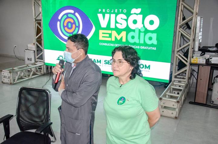 Prefeitura de Piripiri fortalece projeto Visão em Dia e garante saúde ocular a 1.200 estudantes