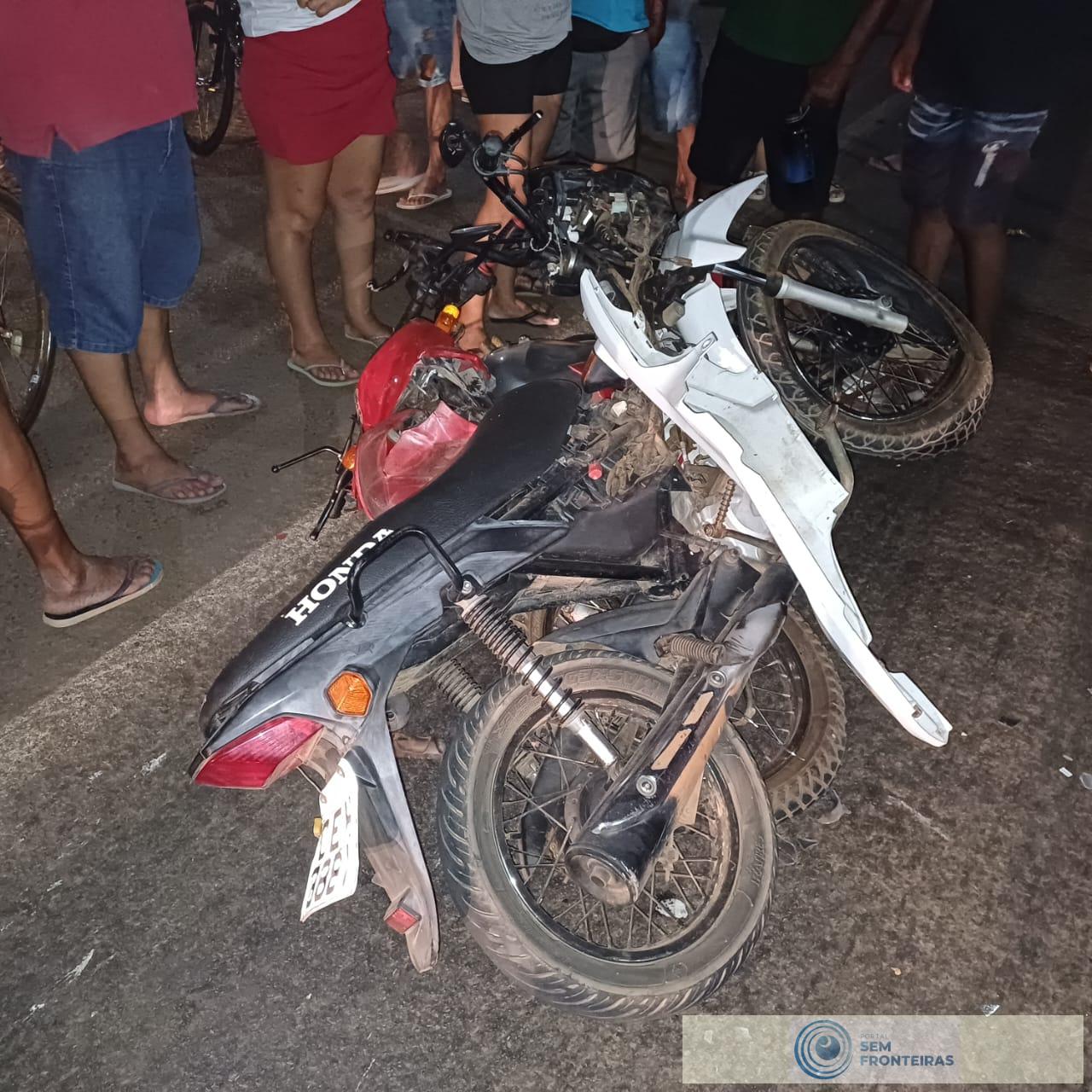 Acidente na BR-343 em Campo Maior deixa um morto e dois feridos