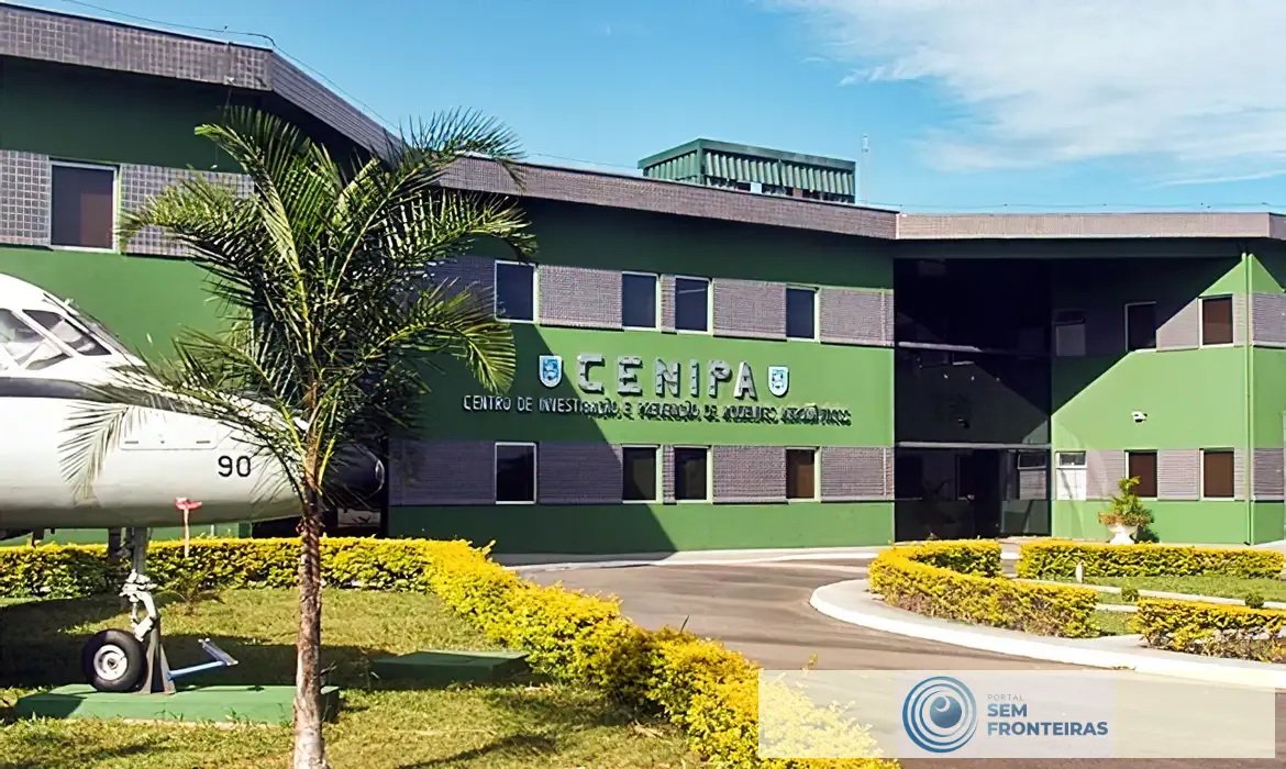 Cenipa está com caixas-pretas da aeronave que caiu no interior de SP