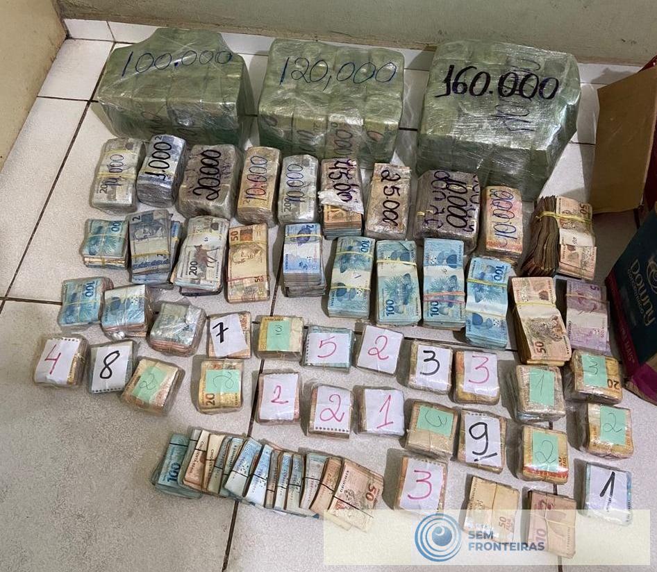 Empresário de loja de veículos é preso por suspeita de tráfico de drogas em Piracuruca