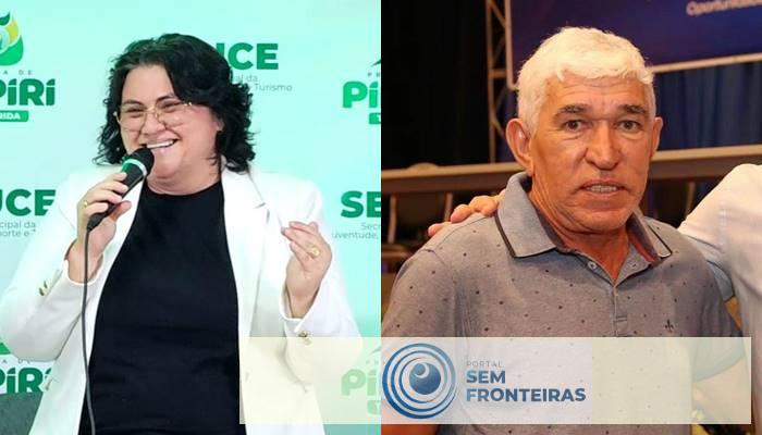 Instituto Opinar: Jôve Oliveira lidera pesquisa de intenções de voto para prefeitura de Piripiri