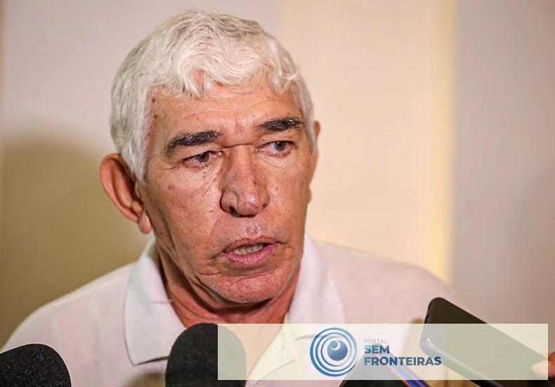 MP entra com ação de impugnação da candidatura de Luiz Menezes