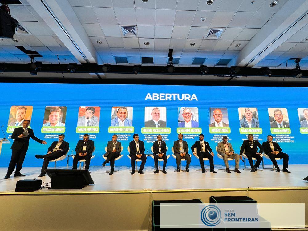 Piauí é premiado como o estado que mais cresceu em transformação digital no Brasil