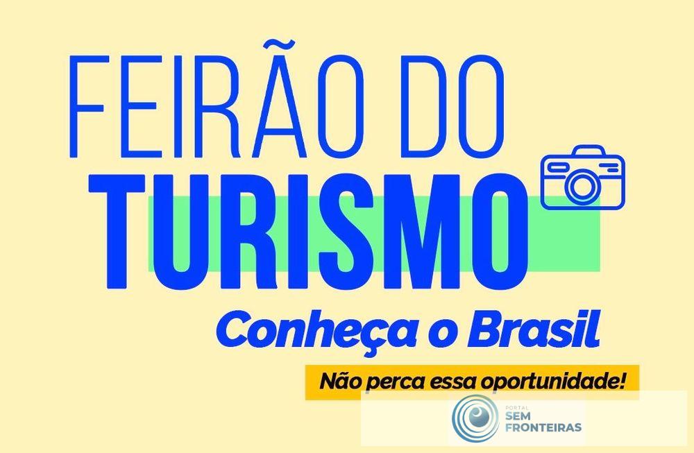 Piauí participa do Feirão do Turismo realizado pelo MTur e convoca empresas do setor