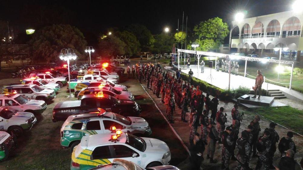 Piauí tem menor número de mortes violentas intencionais desde 2020