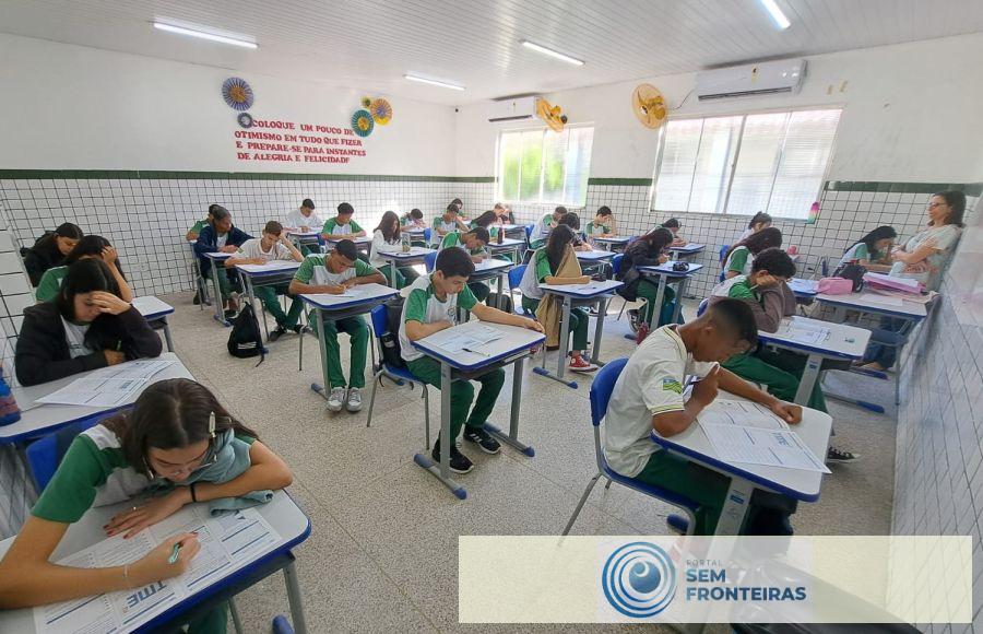 Piauí tem o melhor Ensino Médio do Nordeste e o quarto melhor do Brasil, segundo ranking do Ideb 2023