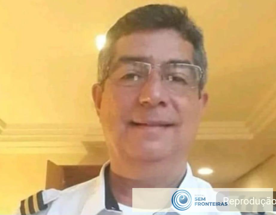 Piauiense está entre as vítimas do acidente aéreo em Vinhedo