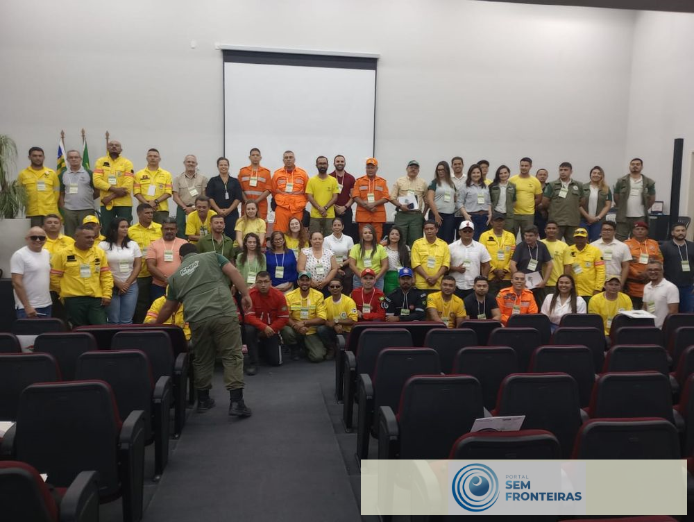 Piracuruca recebe I Encontro de Brigadistas Florestais da APA da Ibiapaba e Manejo Integrado do Fogo