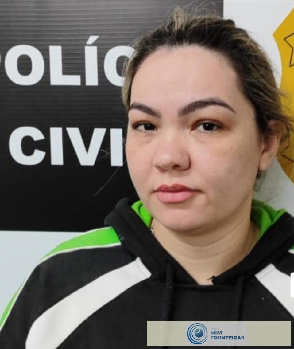 Polícia Civil do Piauí realiza prisão de condenada no caso do assassinato do empresário Firmino Araújo