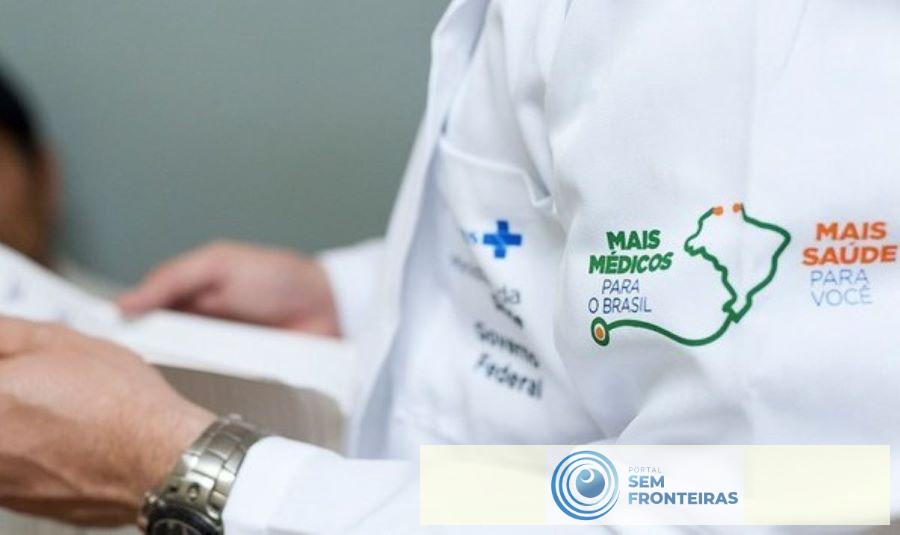 Programa Mais Médicos convoca 70 profissionais para preencher vagas em 50 municípios no Piauí