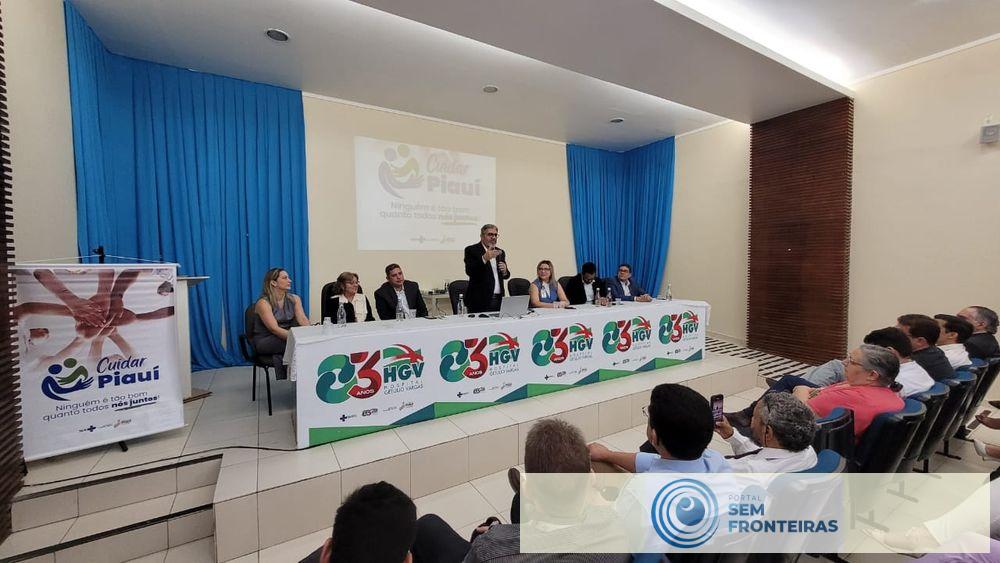 Sesapi lança projeto 