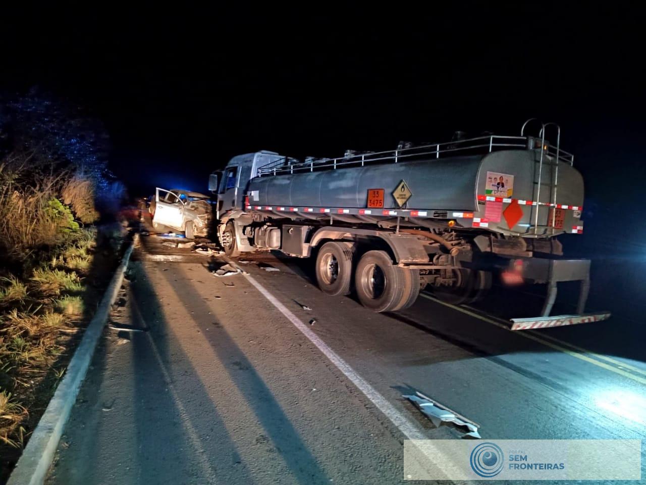 Agente da Polícia Civil do Piauí morre em acidente na BR-343 após velório de colega