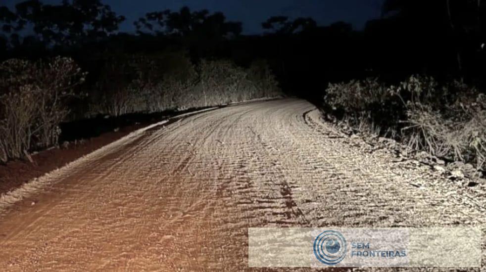 DER anuncia intervenções na PI-327 para melhorar a segurança viária