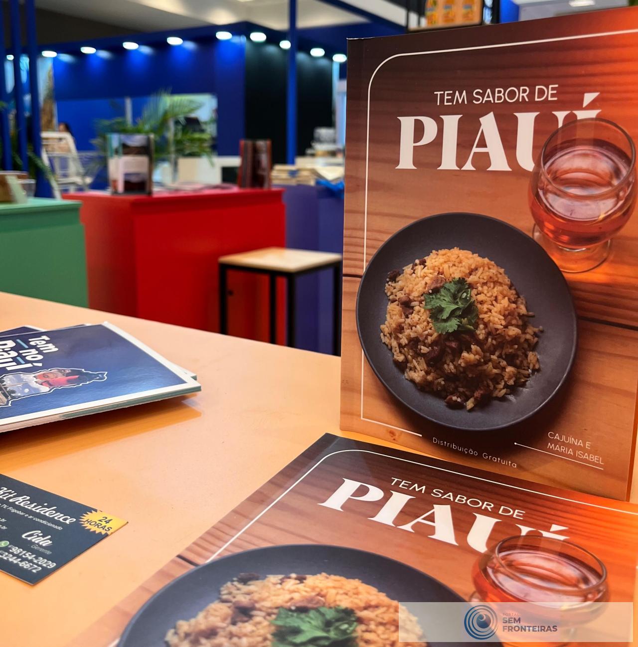 Gastronomia piauiense é destaque na 51ª edição da ABAV Expo em Brasília