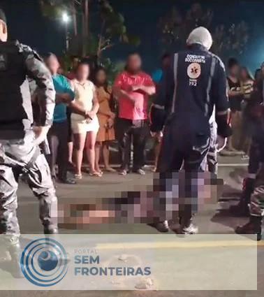 Jovem de 22 anos é morto a tiros após jogo de futebol em Teresina