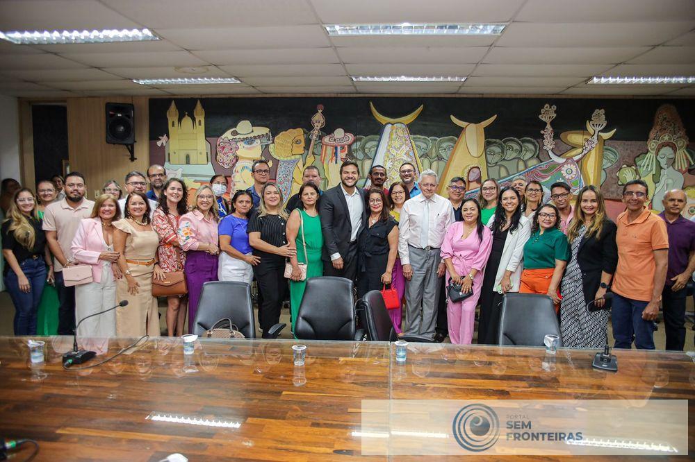 Seduc e UFPI lançam edital com mais de 4 mil vagas para cursos de educação a distância