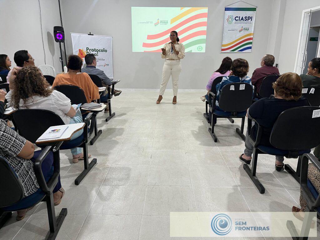 Seplan promove capacitação sobre o Protocolo Diga para denúncias de assédio e discriminação