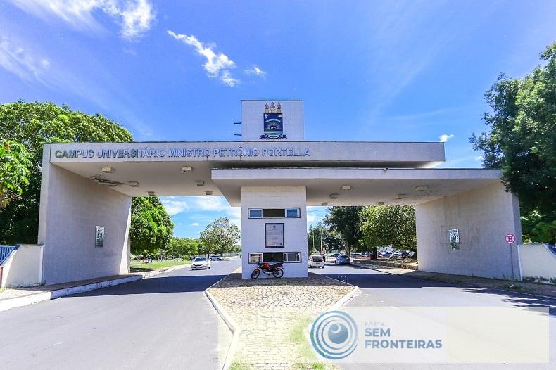 UFPI lança edital de processo seletivo com remuneração de até R$ 7 mil