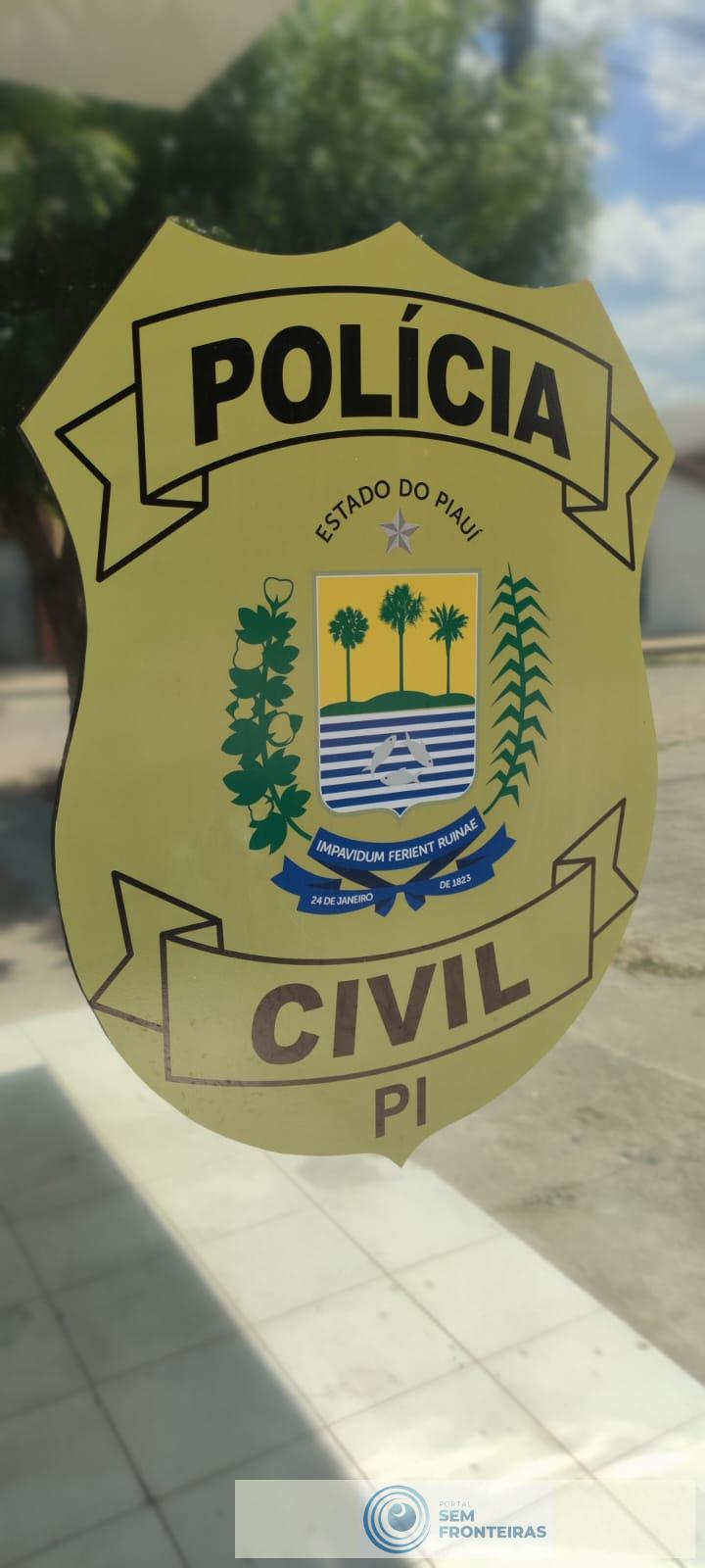 Adolescente sentenciado é apreendido pela Polícia Civil em Piripiri por tentativa de homicídio