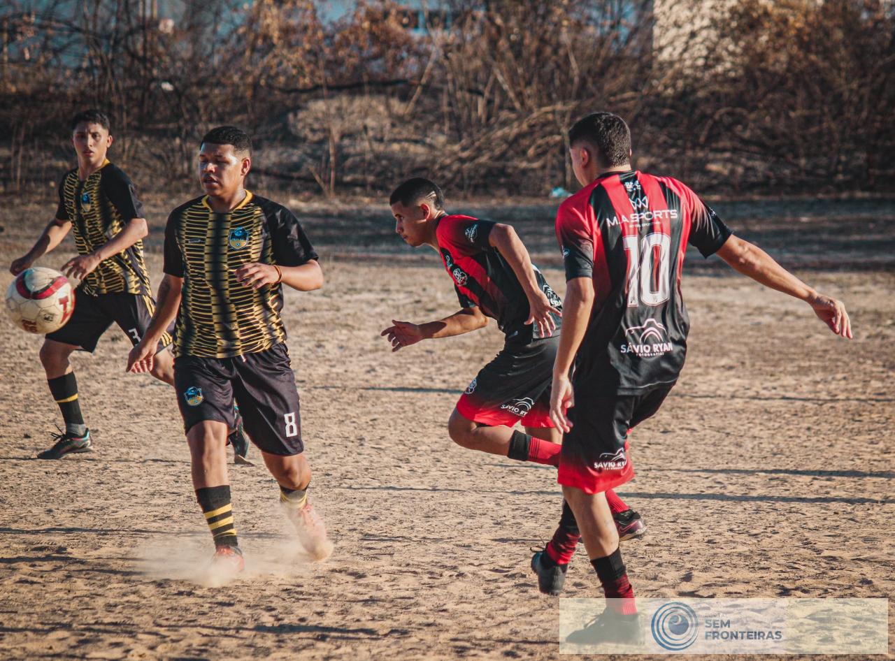 Campeonato Piripirizão chega às quartas de final, confira classificados! 