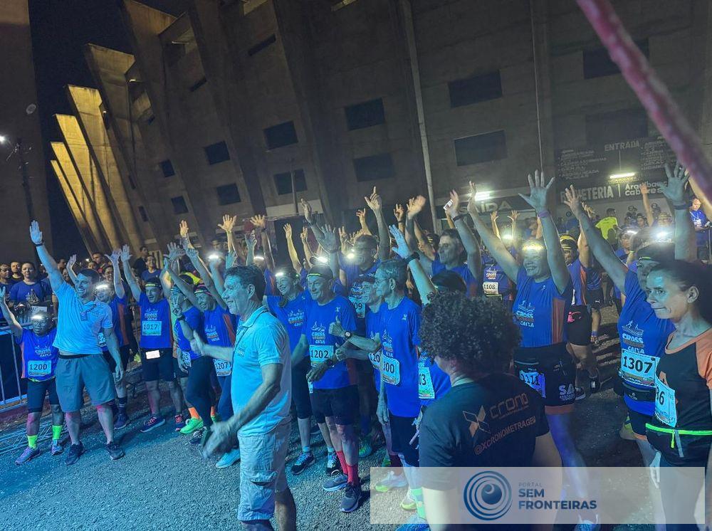 Corrida Cross Urbano consolida o estádio Albertão como arena multiuso