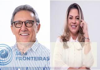 Domingos Carvalho e Emília Milena têm mandatos cassados pelo TSE