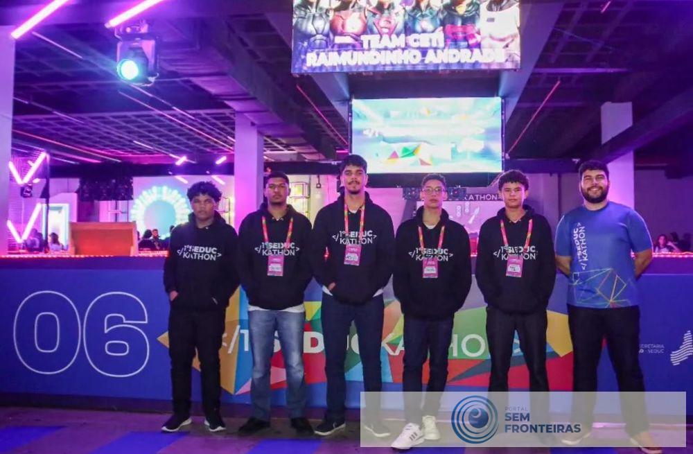 Estudantes de Batalha e Campo Maior  embarcam para intercâmbio educacional na Coreia do Sul