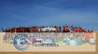 Evento de empreendedorismo jovem reúne estudantes e professores da rede estadual em Luís Correia