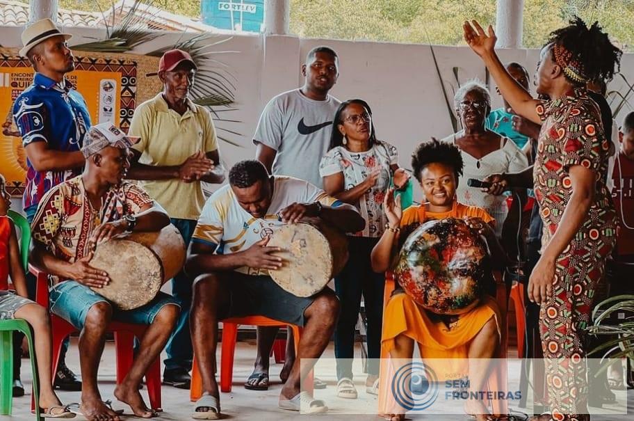 Festival reúne manifestações culturais das comunidades quilombolas em Campinas do Piauí